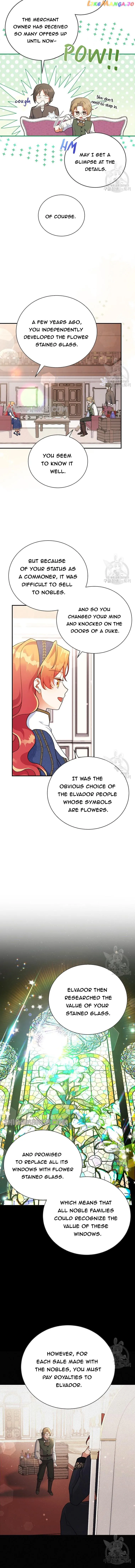 The Little Lord Who Makes Flowers Bloom Chapter 27 Online - página 3