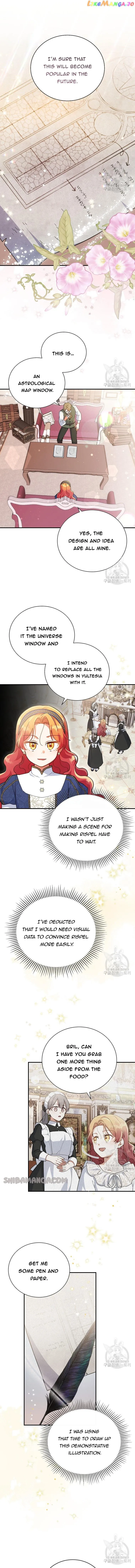 The Little Lord Who Makes Flowers Bloom Chapter 27 Online - página 5