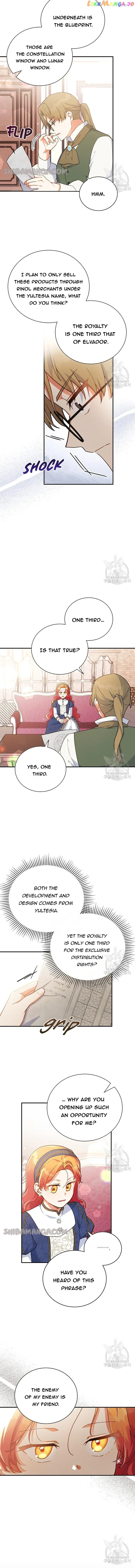 The Little Lord Who Makes Flowers Bloom Chapter 27 Online - página 6