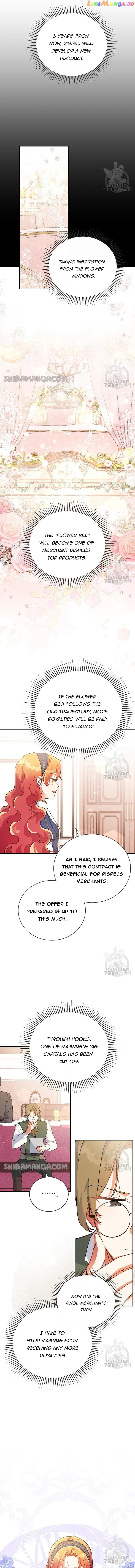 The Little Lord Who Makes Flowers Bloom Chapter 27 Online - página 7