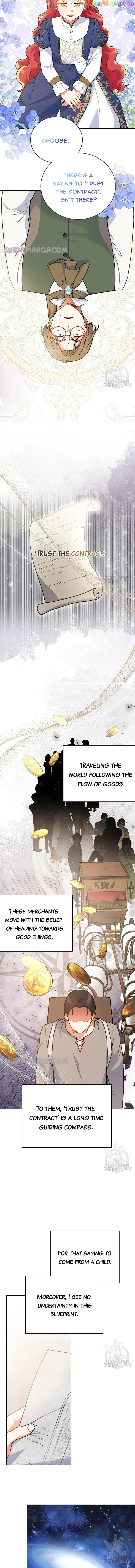 The Little Lord Who Makes Flowers Bloom Chapter 27 Online - página 8