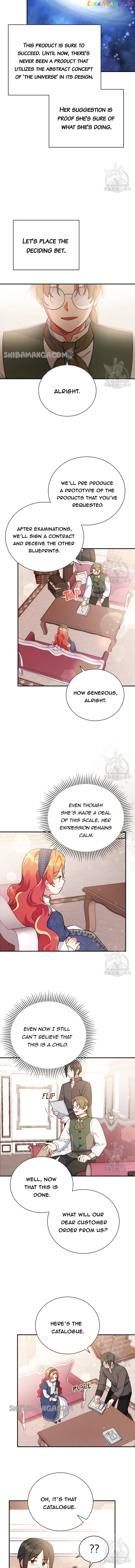 The Little Lord Who Makes Flowers Bloom Chapter 27 Online - página 9