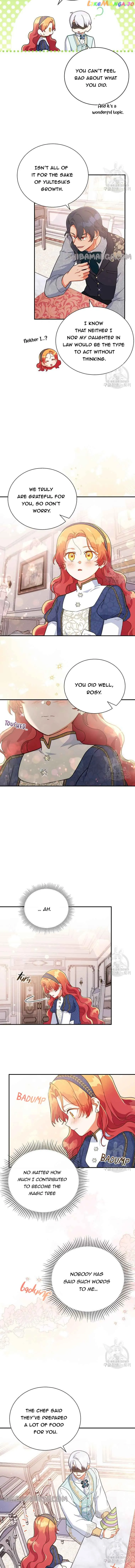 The Little Lord Who Makes Flowers Bloom Chapter 28 Online - página 6