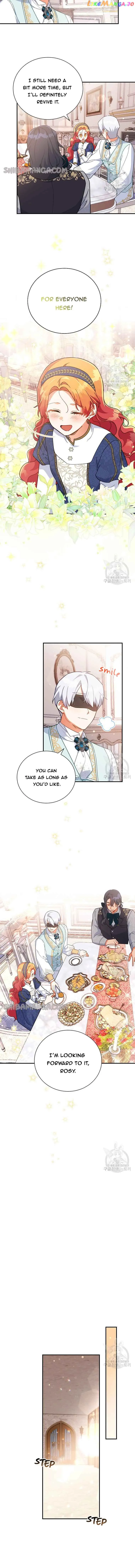 The Little Lord Who Makes Flowers Bloom Chapter 28 Online - página 8