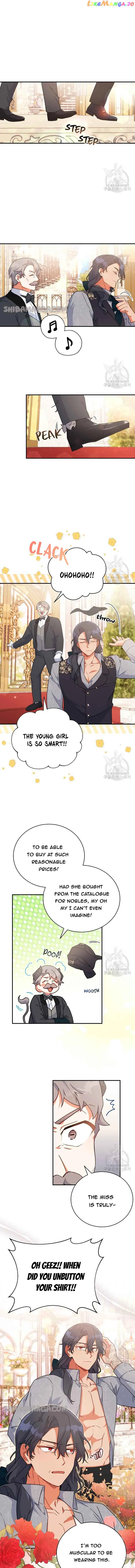 The Little Lord Who Makes Flowers Bloom Chapter 28 Online - página 9
