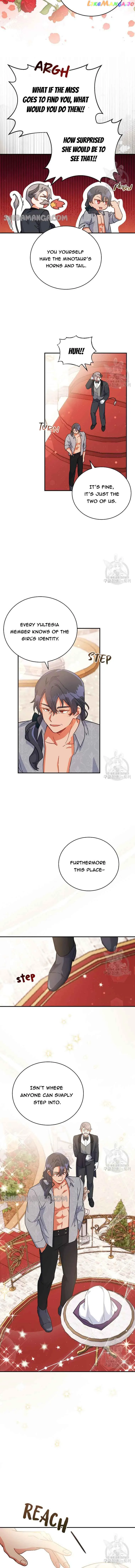 The Little Lord Who Makes Flowers Bloom Chapter 28 Online - página 10