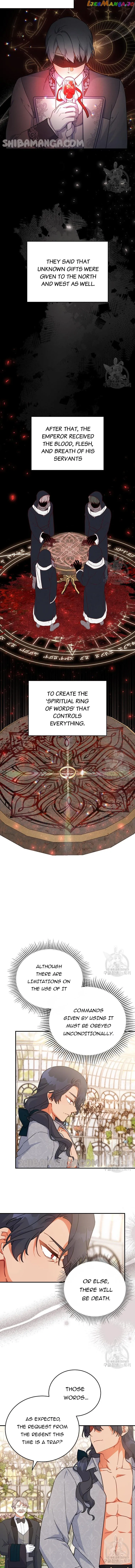 The Little Lord Who Makes Flowers Bloom Chapter 29 Online - página 3