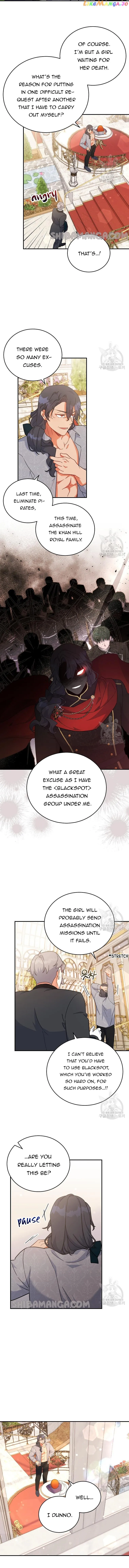 The Little Lord Who Makes Flowers Bloom Chapter 29 Online - página 4