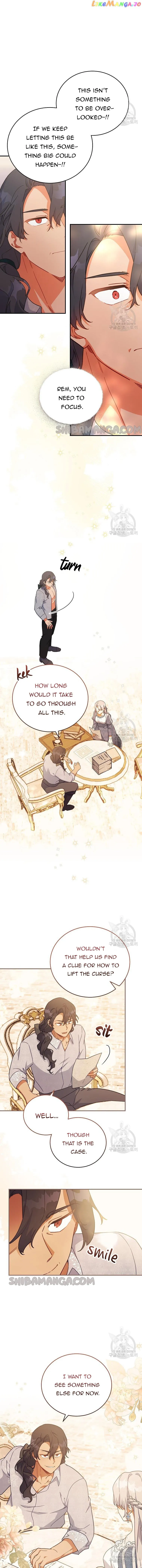 The Little Lord Who Makes Flowers Bloom Chapter 29 Online - página 5