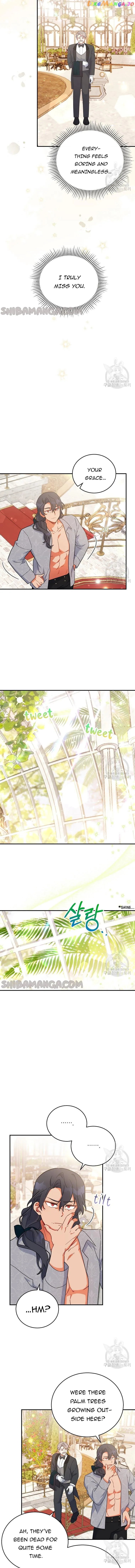 The Little Lord Who Makes Flowers Bloom Chapter 29 Online - página 7