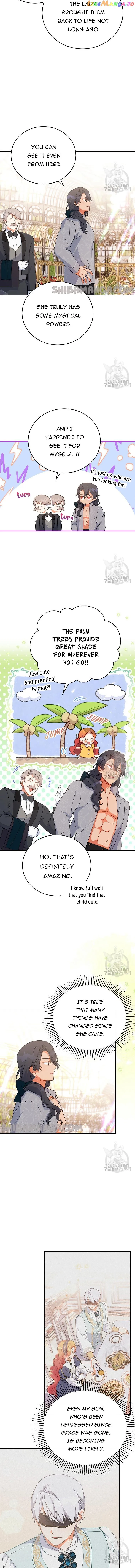 The Little Lord Who Makes Flowers Bloom Chapter 29 Online - página 8