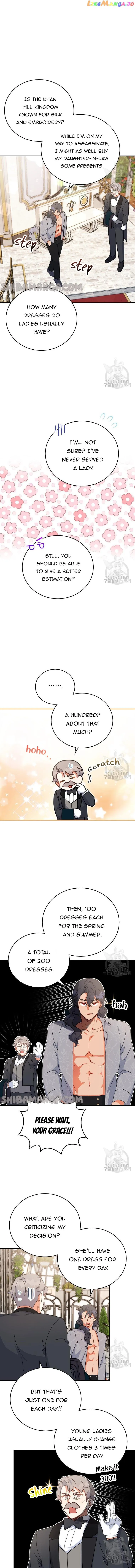 The Little Lord Who Makes Flowers Bloom Chapter 29 Online - página 10