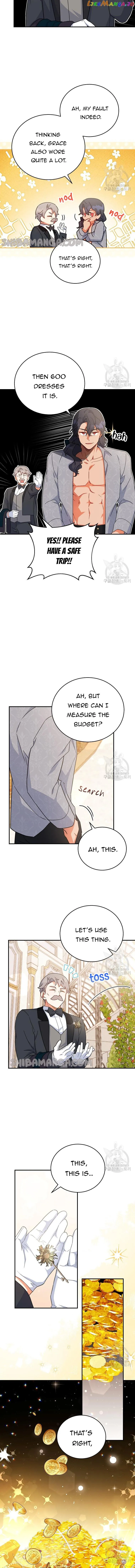 The Little Lord Who Makes Flowers Bloom Chapter 29 Online - página 11