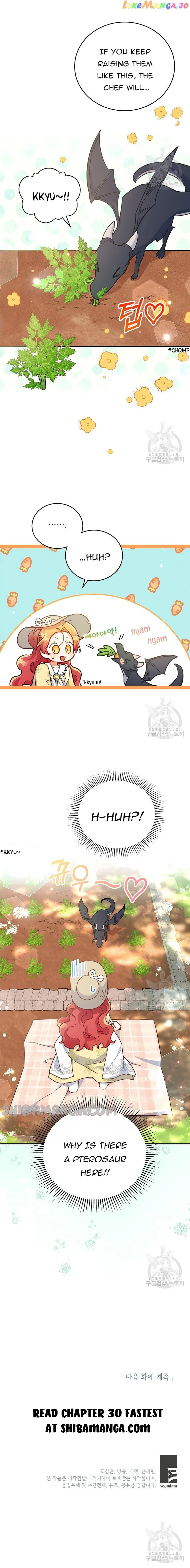 The Little Lord Who Makes Flowers Bloom Chapter 29 Online - página 13
