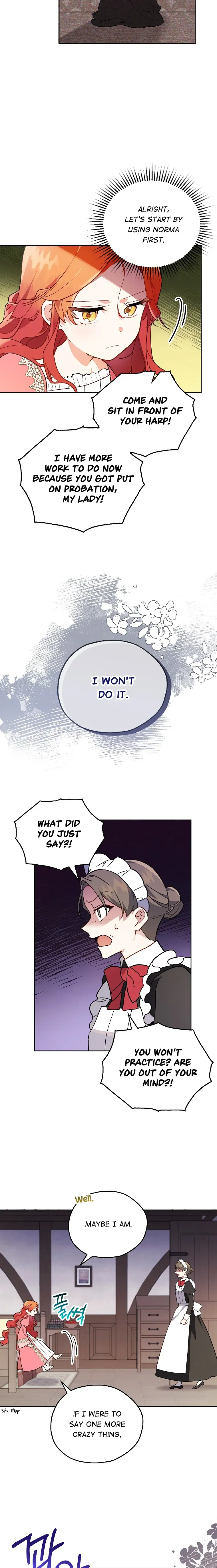 The Little Lord Who Makes Flowers Bloom Chapter 3 Online - página 2