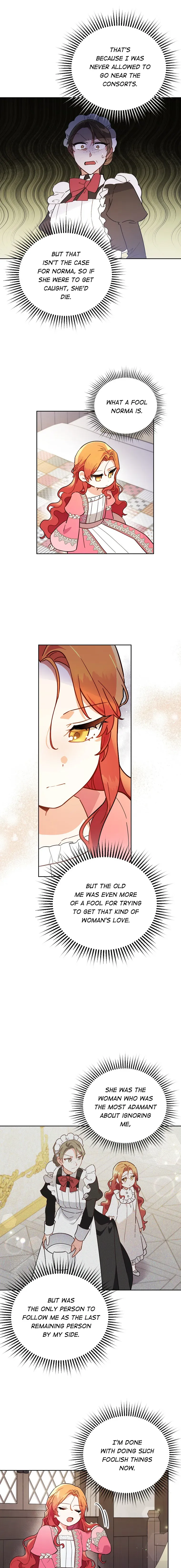 The Little Lord Who Makes Flowers Bloom Chapter 3 Online - página 6