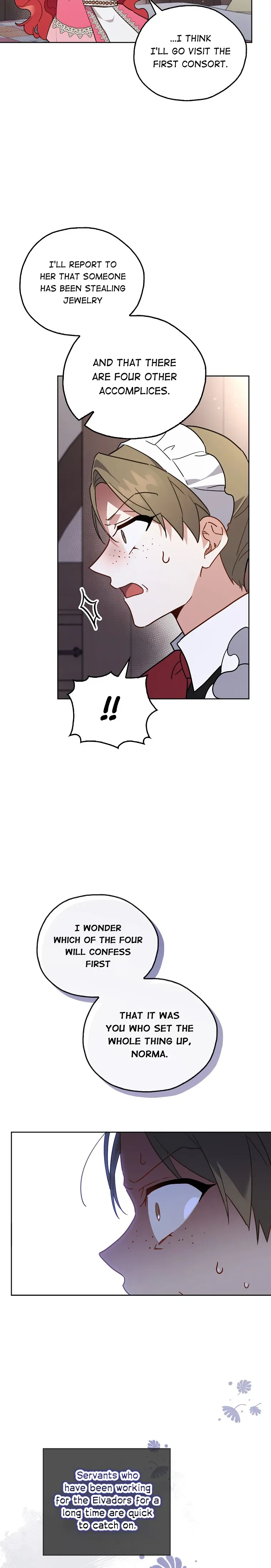The Little Lord Who Makes Flowers Bloom Chapter 3 Online - página 7