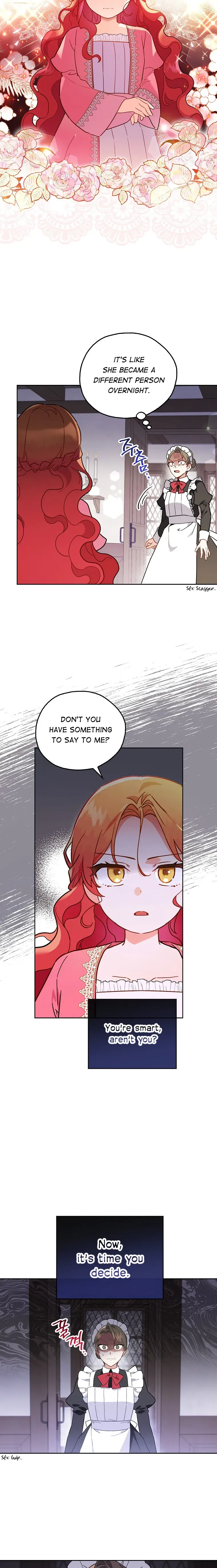 The Little Lord Who Makes Flowers Bloom Chapter 3 Online - página 9