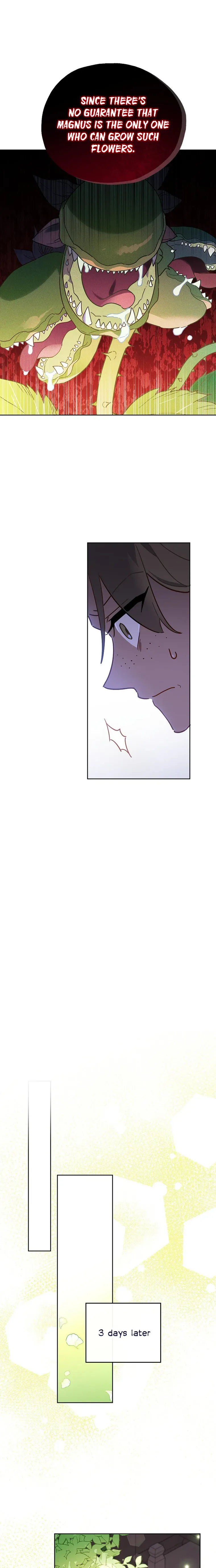 The Little Lord Who Makes Flowers Bloom Chapter 3 Online - página 11