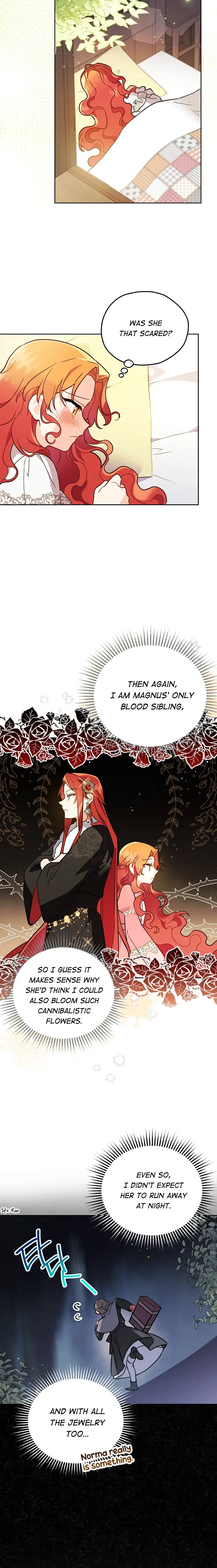The Little Lord Who Makes Flowers Bloom Chapter 3 Online - página 12