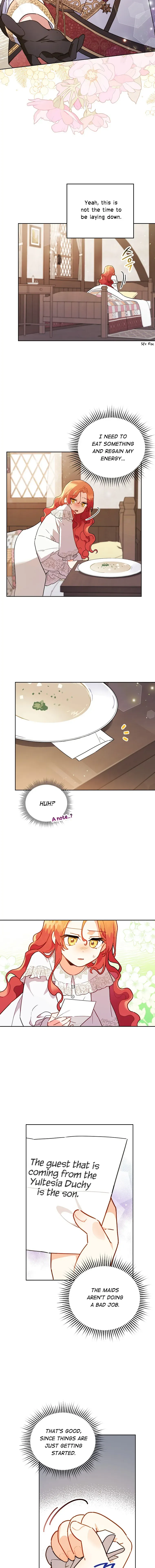 The Little Lord Who Makes Flowers Bloom Chapter 3 Online - página 16