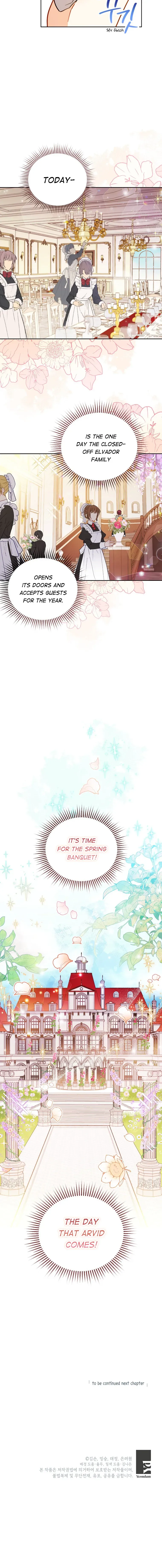 The Little Lord Who Makes Flowers Bloom Chapter 3 Online - página 17