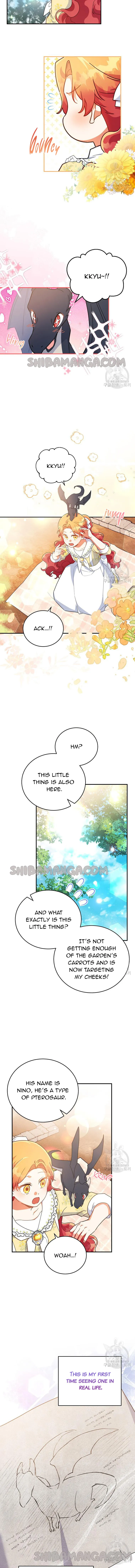 The Little Lord Who Makes Flowers Bloom Chapter 30 Online - página 3