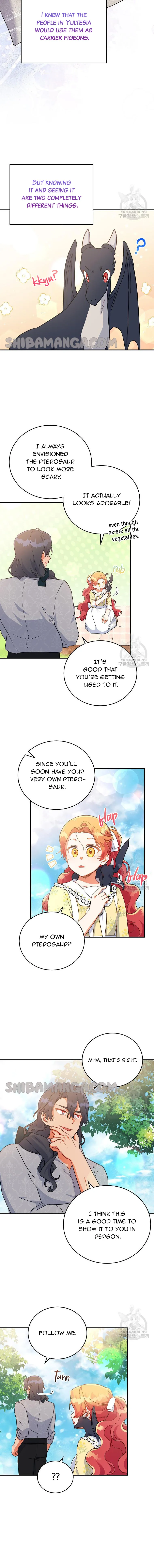 The Little Lord Who Makes Flowers Bloom Chapter 30 Online - página 4