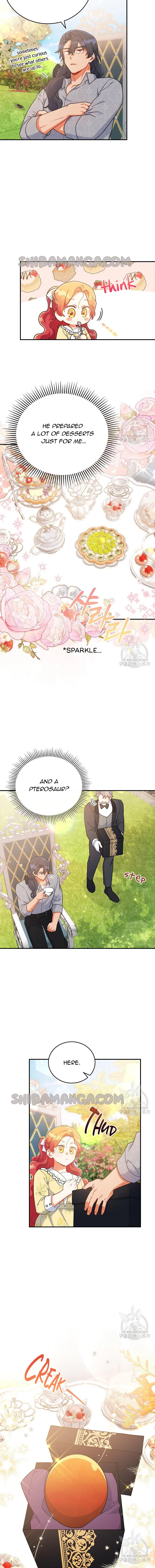 The Little Lord Who Makes Flowers Bloom Chapter 30 Online - página 6