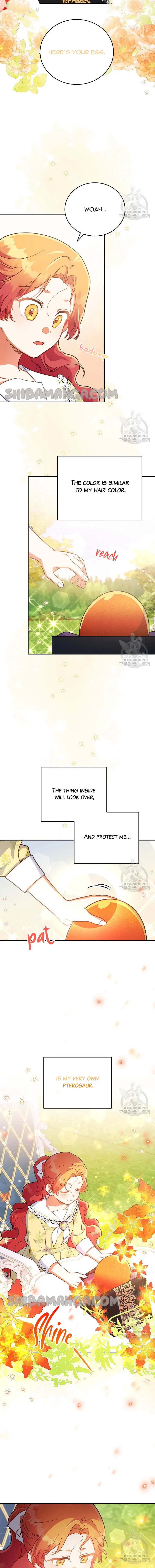 The Little Lord Who Makes Flowers Bloom Chapter 30 Online - página 7