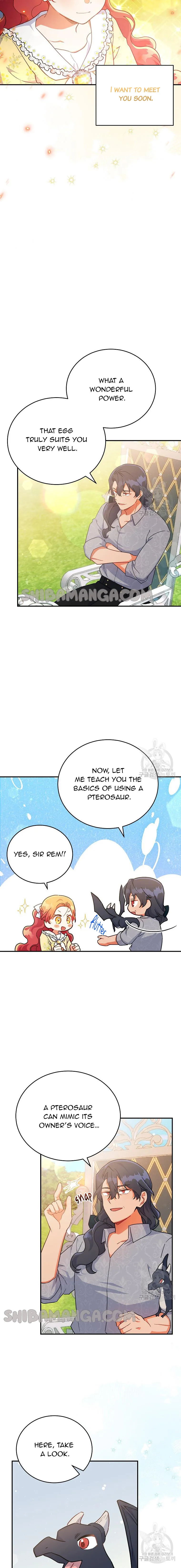 The Little Lord Who Makes Flowers Bloom Chapter 30 Online - página 8