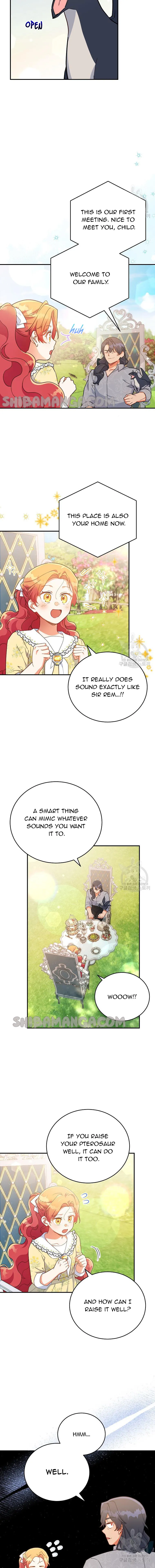 The Little Lord Who Makes Flowers Bloom Chapter 30 Online - página 9