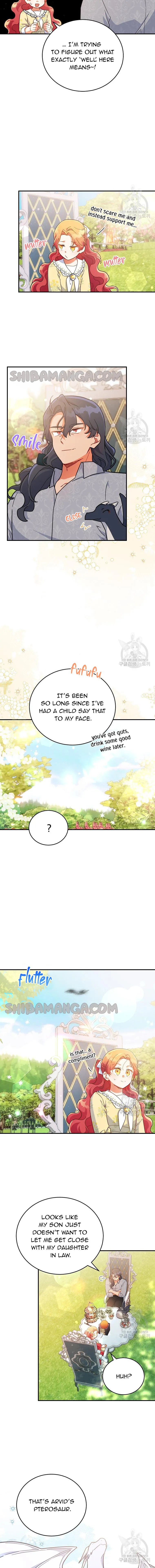 The Little Lord Who Makes Flowers Bloom Chapter 30 Online - página 10