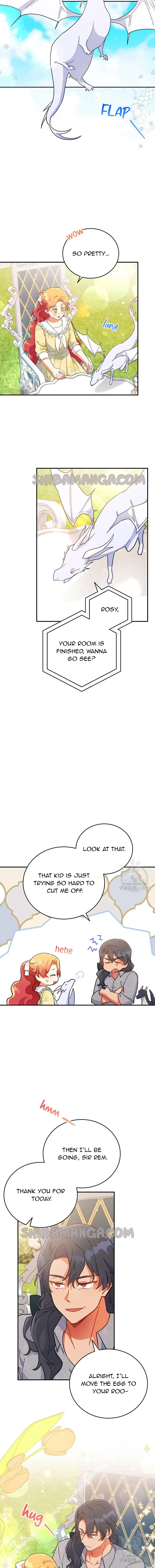 The Little Lord Who Makes Flowers Bloom Chapter 30 Online - página 11