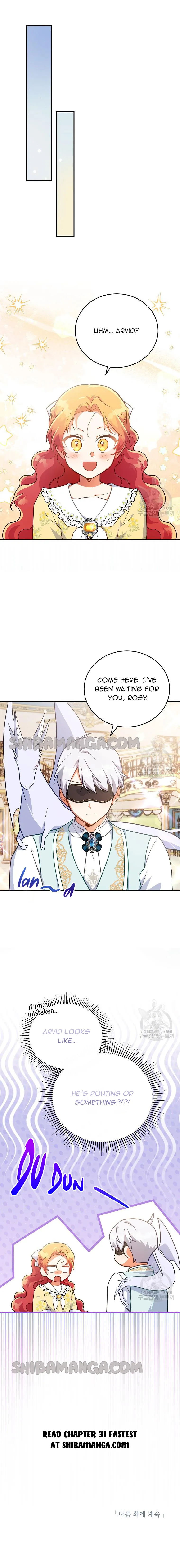 The Little Lord Who Makes Flowers Bloom Chapter 30 Online - página 13