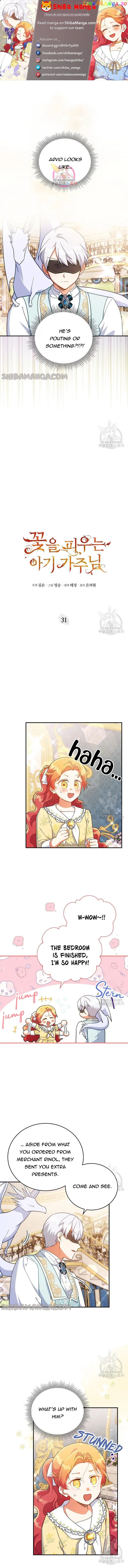 The Little Lord Who Makes Flowers Bloom Chapter 31 Online - página 2