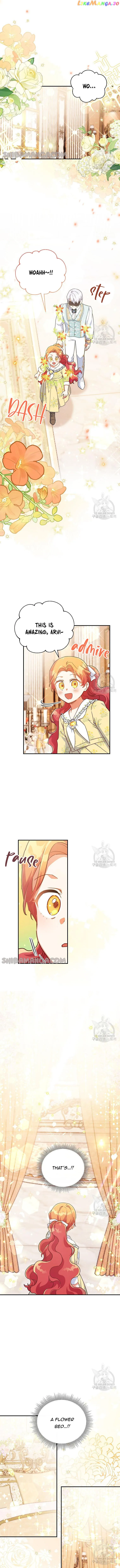 The Little Lord Who Makes Flowers Bloom Chapter 31 Online - página 4