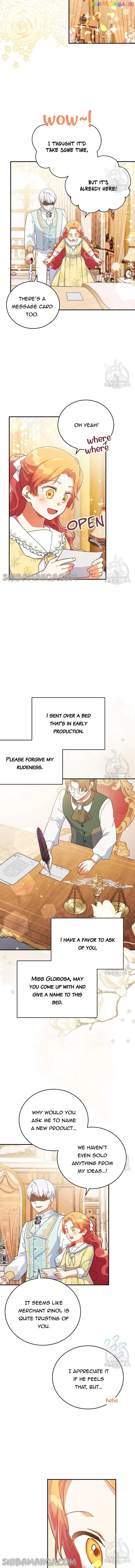 The Little Lord Who Makes Flowers Bloom Chapter 31 Online - página 5