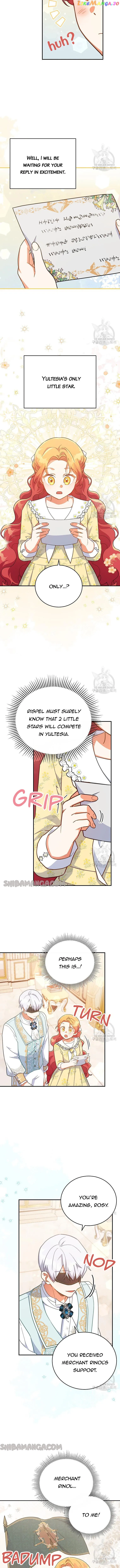 The Little Lord Who Makes Flowers Bloom Chapter 31 Online - página 6