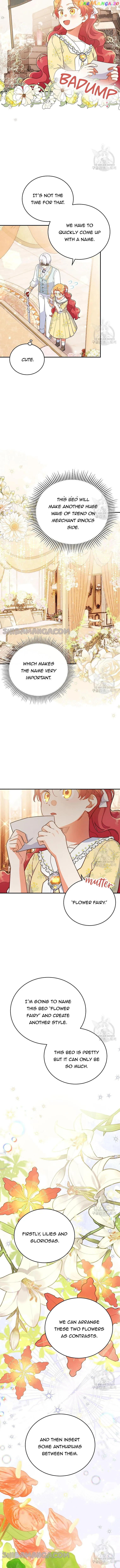 The Little Lord Who Makes Flowers Bloom Chapter 31 Online - página 7