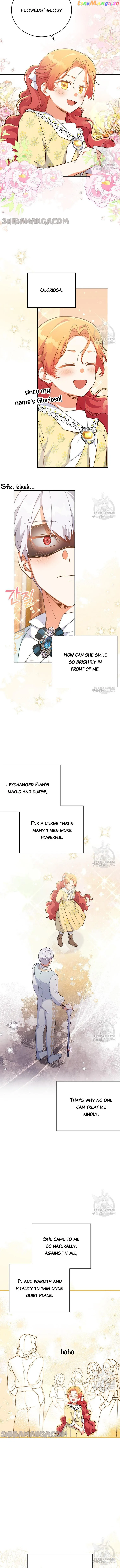 The Little Lord Who Makes Flowers Bloom Chapter 31 Online - página 9
