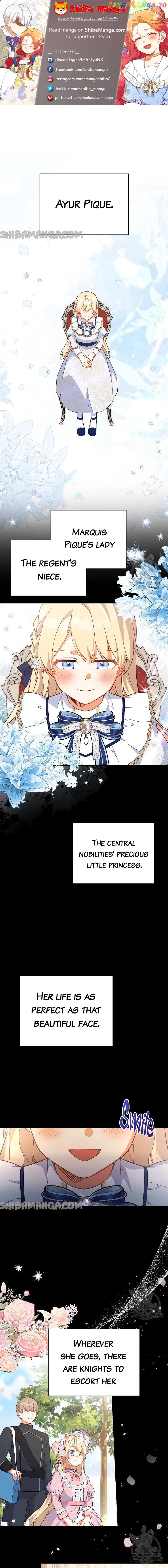 The Little Lord Who Makes Flowers Bloom Chapter 32 Online - página 2