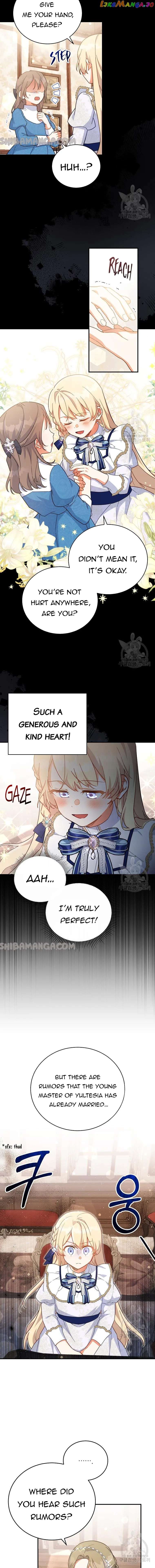 The Little Lord Who Makes Flowers Bloom Chapter 32 Online - página 4