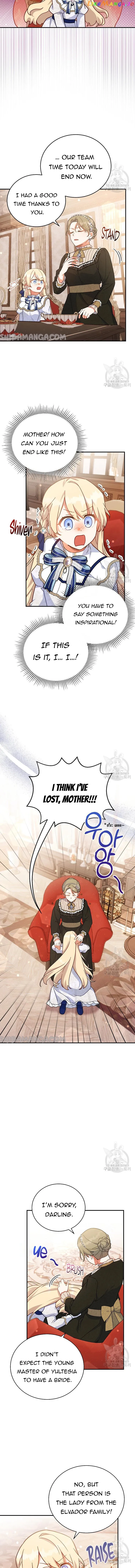 The Little Lord Who Makes Flowers Bloom Chapter 32 Online - página 6