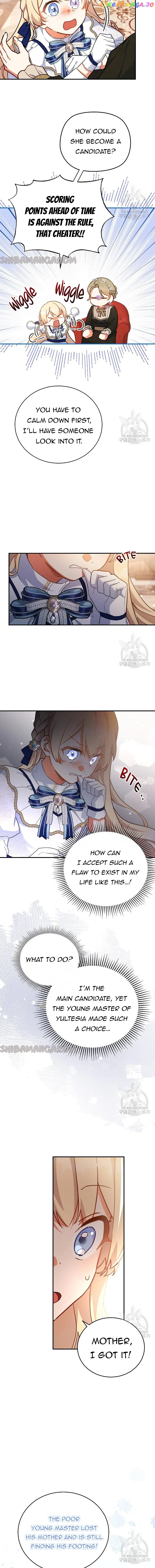 The Little Lord Who Makes Flowers Bloom Chapter 32 Online - página 7