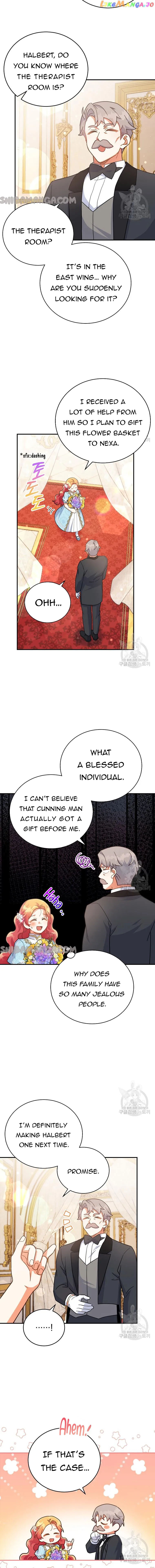 The Little Lord Who Makes Flowers Bloom Chapter 32 Online - página 10