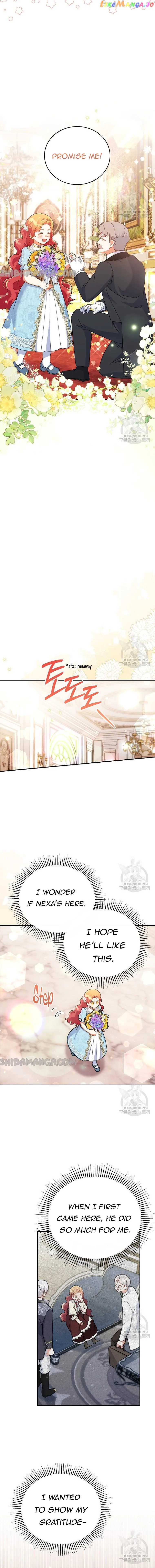 The Little Lord Who Makes Flowers Bloom Chapter 32 Online - página 11