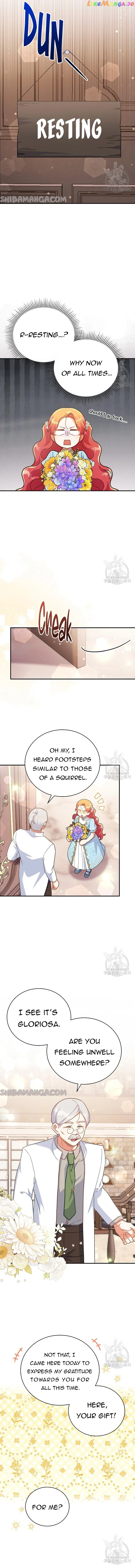The Little Lord Who Makes Flowers Bloom Chapter 32 Online - página 12