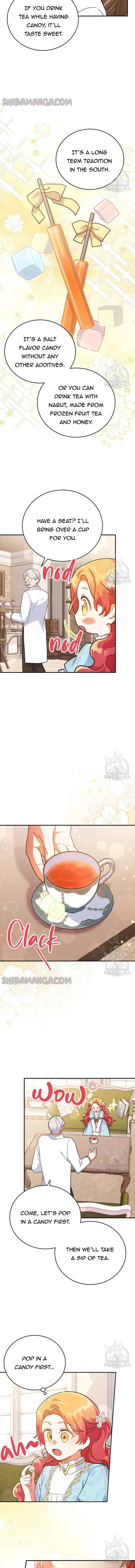 The Little Lord Who Makes Flowers Bloom Chapter 33 Online - página 2