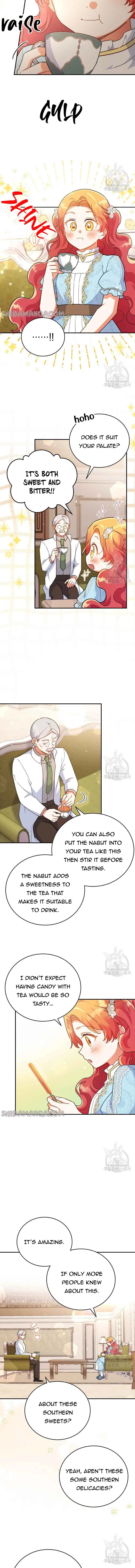 The Little Lord Who Makes Flowers Bloom Chapter 33 Online - página 3